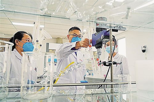 嘉盛德 以核心材料塑造寧夏新材料科技新優勢，賦能物聯網技術研發