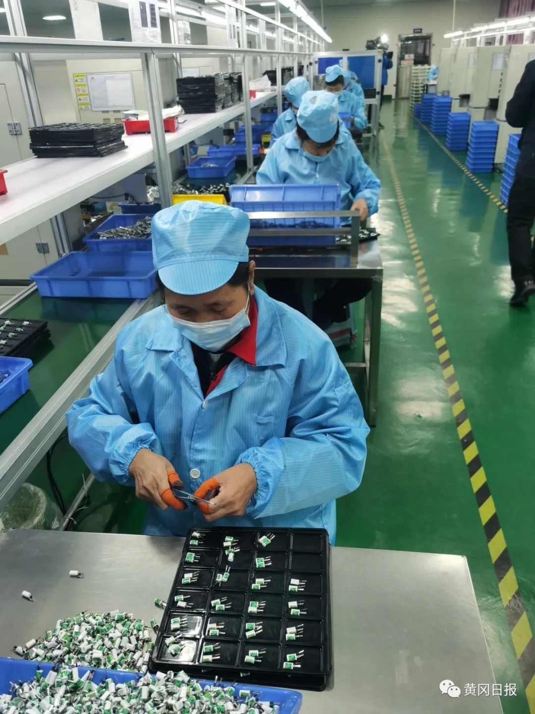 22個項目實地拉練——開局就要奔跑，開工就是開戰 新材料技術研發為何成焦點？