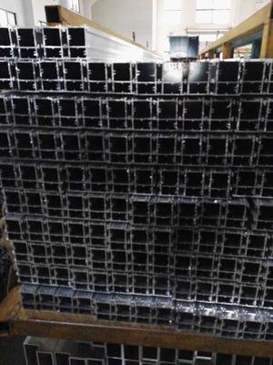 專業工程技術服務與廠家直銷 108系列金剛紗一體窗鋁材，構建安全舒適空間