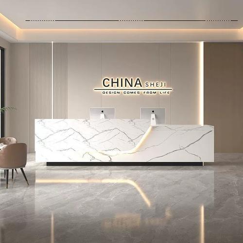 匠心獨(dú)運(yùn)，不凡格調(diào)——簡約烤漆與大理石在空間中的優(yōu)雅共鳴